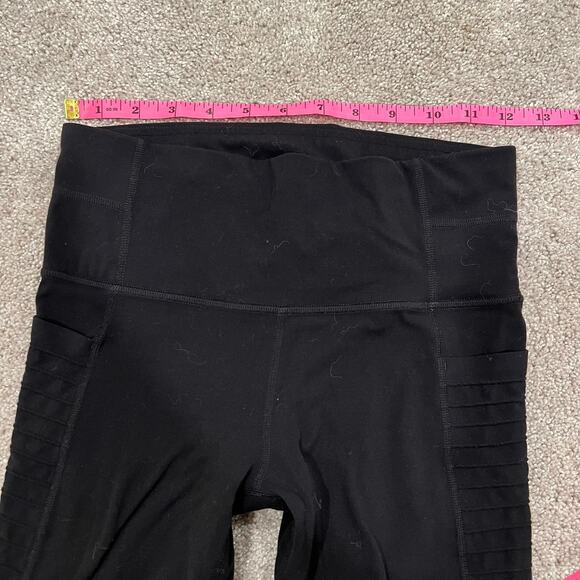 Athleta Women's Ankle Length Black Legging with Pockets Size XS - Picture 4 of 9